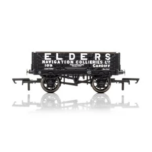 image of Hornby 4 Plank Wagon Elders 109 Era 3 Model Train