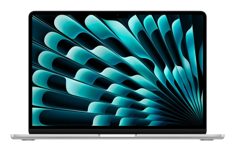 Image of Apple 13" MacBook Air, M4, 24GB RAM, 10 Core GPU, 512GB, 2025 - Silver
