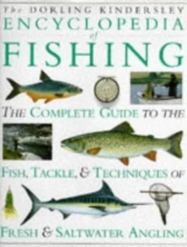 Image of Encyclopedia of Fishing Hardback