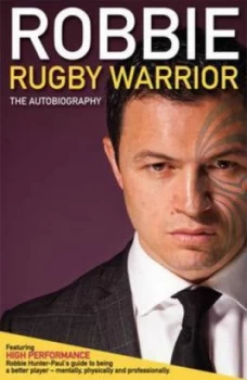 Image of Robbie by Robbie Hunter-Paul and Chris Irvine Hardback