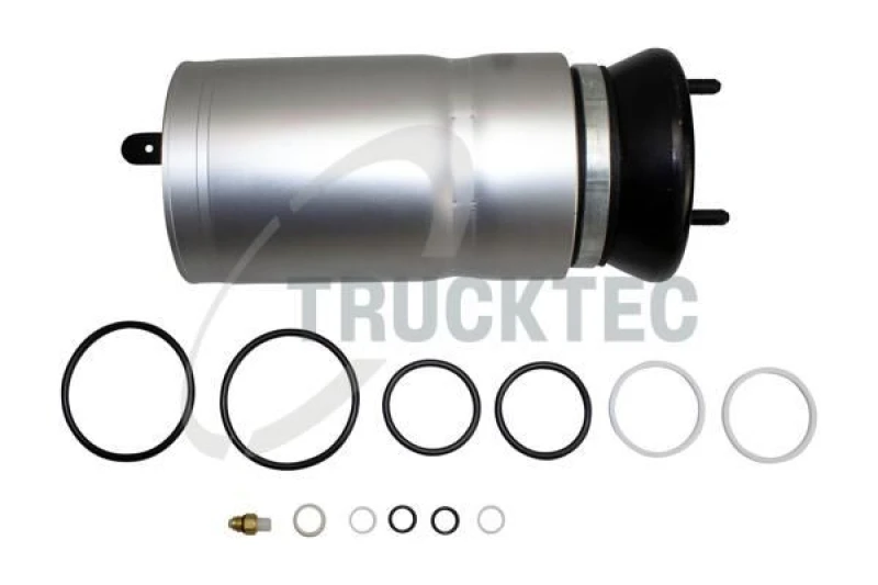 Image of Air Spring, suspension TRUCKTEC AUTOMOTIVE 22.30.001