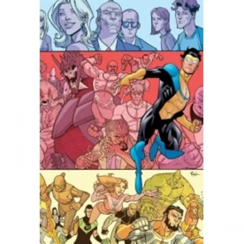 Image of Invincible. Perfect Strangers by Robert Kirkman Paperback