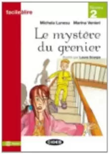 Image of Facile a lire : Le mystere du grenier