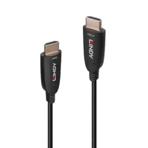 Image of Lindy 38513 HDMI cable 30 m HDMI Type A (Standard) Black