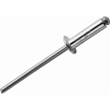 Image of Rapid High Performance Rivets 4mm 18mm Pack of 50