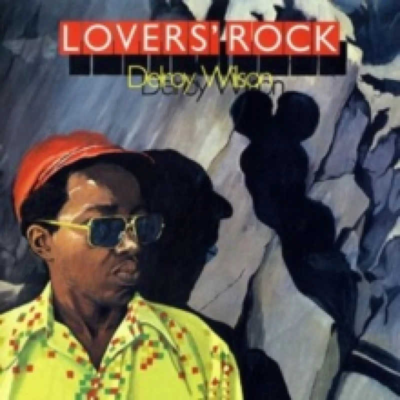 Image of Lovers' Rock CD / Album