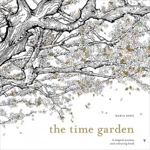 Image of The Time Garden by Daria Song Paperback