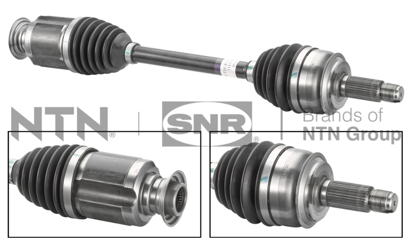 Image of Drive shaft SNR DK74.009