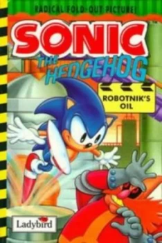 Image of Robotniks Oil Book