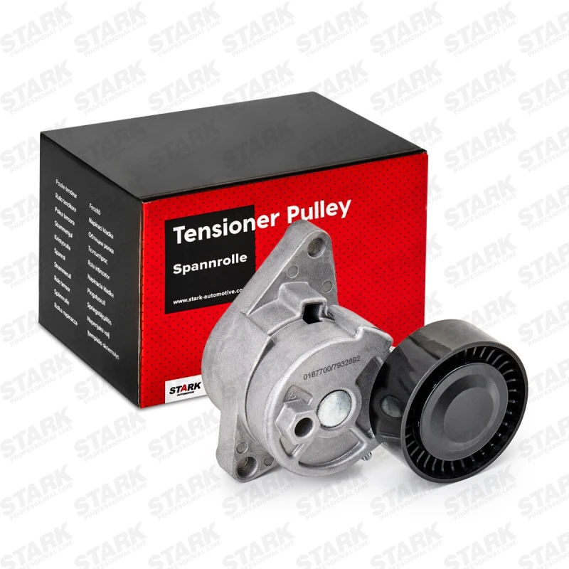 Image of STARK SKTP-0600026 Tensioner Pulley Tensioner Pulley,v-ribbed belt (310)