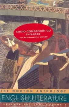 Image of The Norton Anthology of English Literature. Vol. 2 Paperback