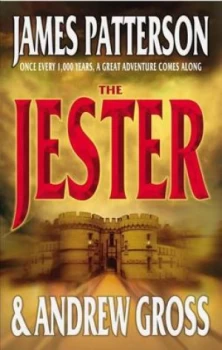 Image of The Jester by James Patterson Paperback