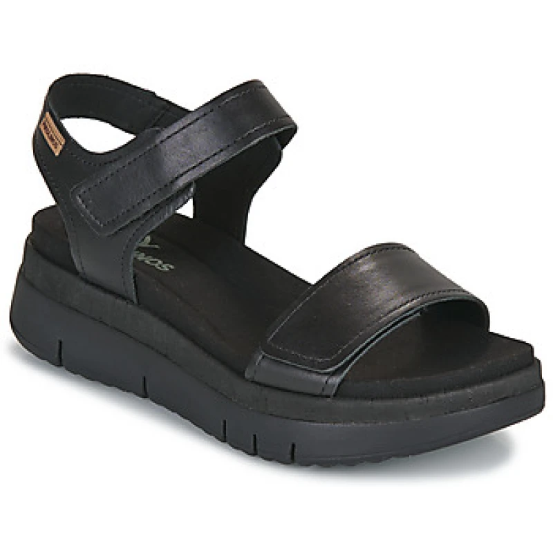 Image of Pikolinos Womens sandals Pikolinos Palma Noir Female 37