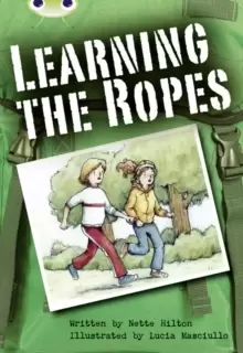 Image of Bug Club Independent Fiction Year 3 Brown B Learning the Ropes