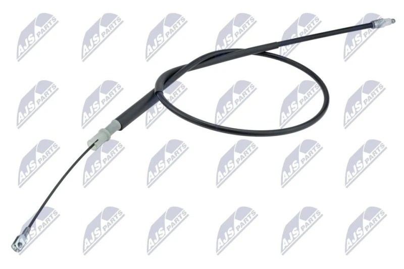 Image of NTY Handbrake cable NTY HLR-ME-010