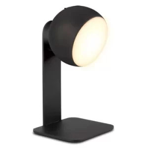 image of Magnet LED Table Lamp Black 1.5W 2700K 134lm