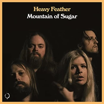 Image of Heavy Feather - Mountain of Sugar Vinyl