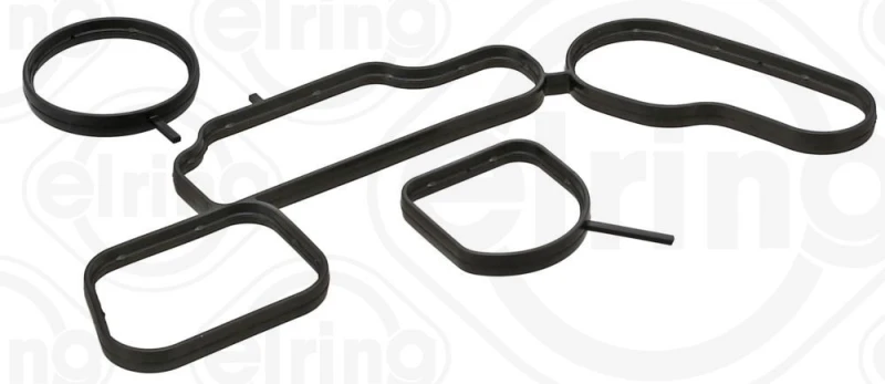Image of Oil filter housing gasket ELRING 083.660