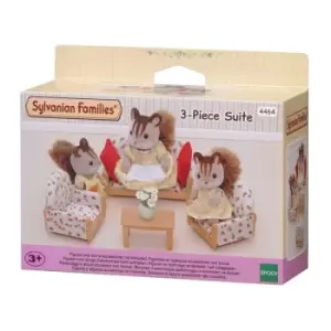 Image of Sylvanian Families 3 Piece Suite