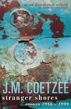 Image of Stranger shores by J. M Coetzee