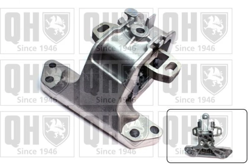 Image of QUINTON HAZELL Engine mount QUINTON HAZELL EM4658