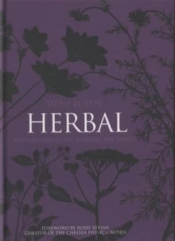 Image of Herbal by Deni Bown Hardback