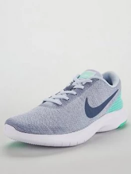 Image of Nike Flex Experience RN 7 Grey Size 3 Women
