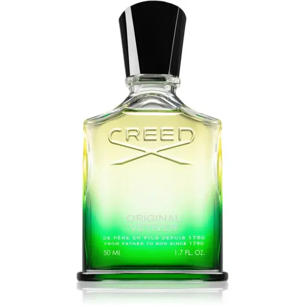 Image of Creed Original Vetiver Eau de Parfum For Him 50ml