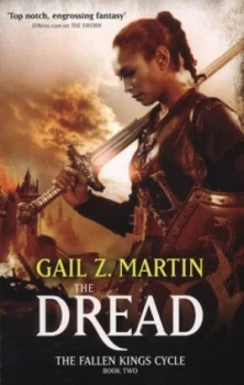 Image of The Dread by Gail Z. Martin Paperback