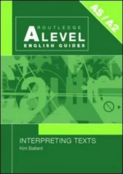 Image of Interpreting Texts by Kim Ballard Paperback