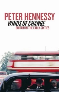Image of Winds of change by Peter Hennessy
