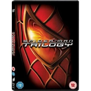 Image of Spider-Man Trilogy DVD