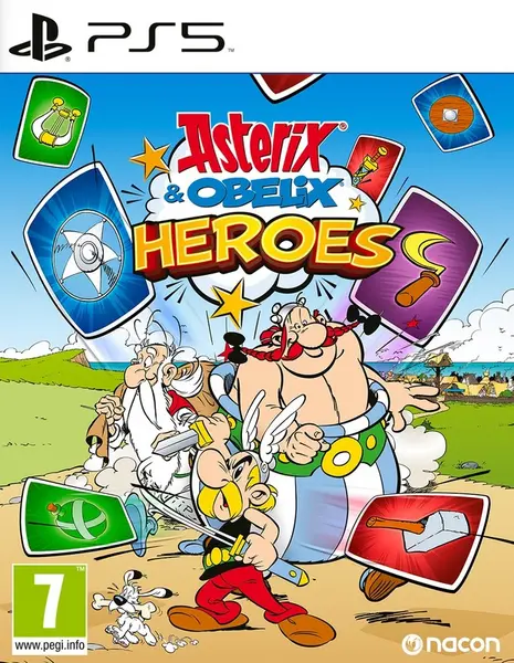 image of Asterix & Obelix Heroes PS5 Game