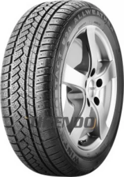 Image of Winter Tact WT 90 195/70 R15 97T XL, studdable, remould