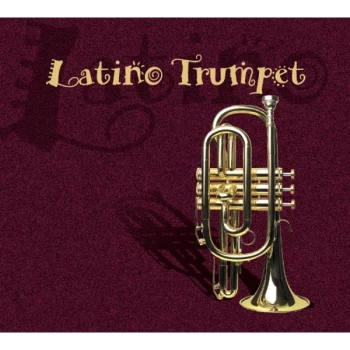 image of Various Artists - Latino Trumpet CD