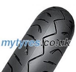 Image of Bridgestone B 03 ( 120/80-14 TL 58S M/C, variant G, Front wheel )