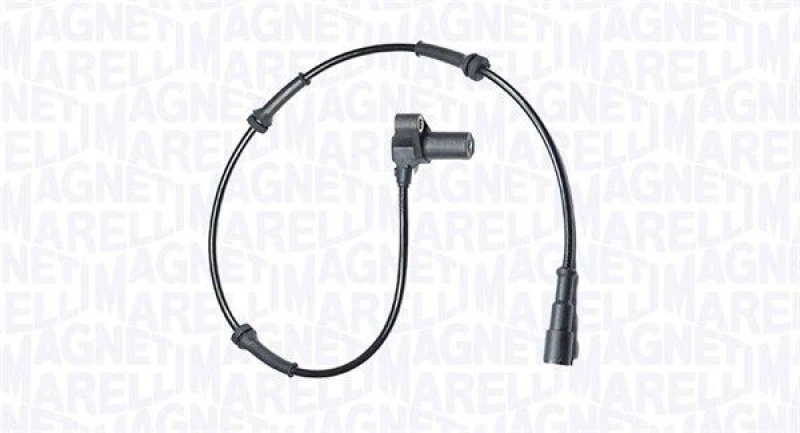 Image of MAGNETI MARELLI ABS sensor MAGNETI MARELLI 172100083010