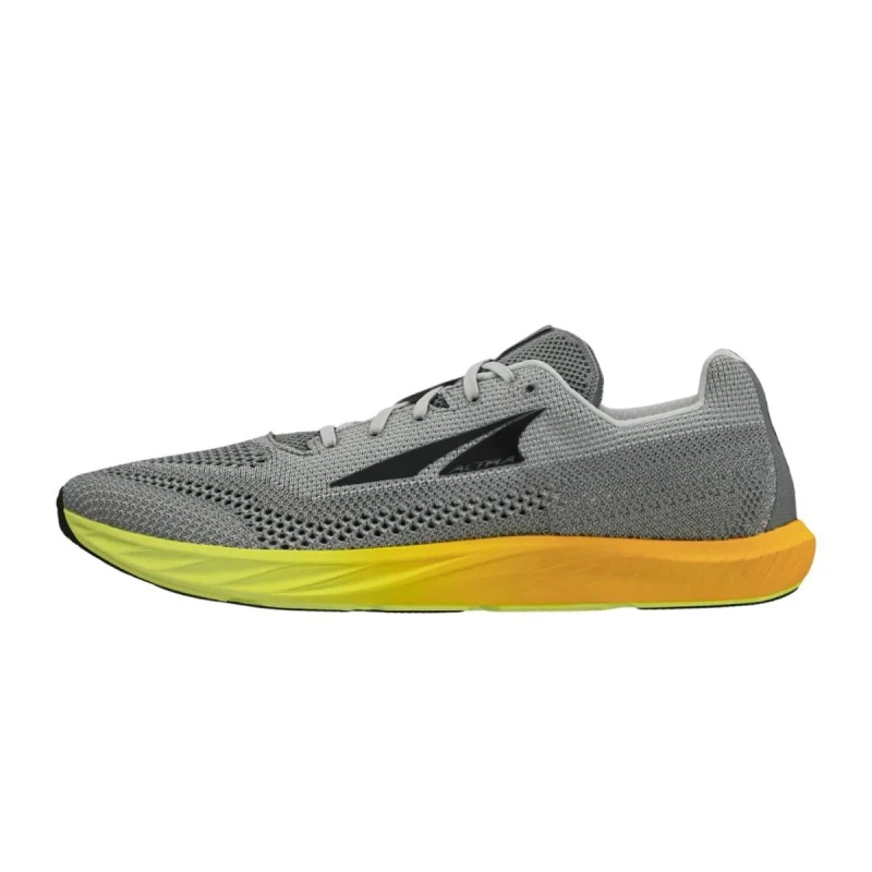 Image of Altra Escalante Racer 2 Shoes Gray Orange, Size 41 - EUR