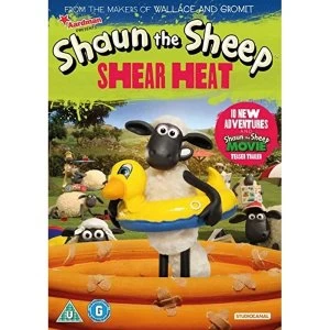 Image of Shaun the Sheep: Shear Heat DVD