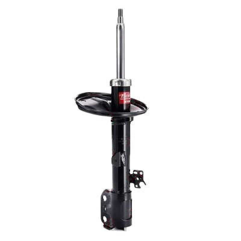 Image of KYB 335041 Shock absorber Front Axle Left, Gas Pressure, Twin-Tube, Damper with Rebound Spring, Top pin Shock Absorber (854)