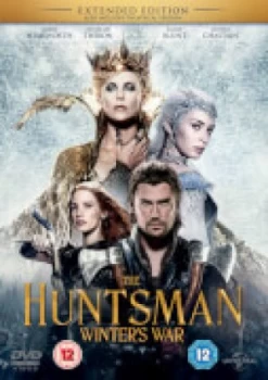 image of The Huntsman: Winter's War