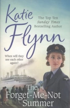 Image of The Forget-Me-Not Summer by Katie Flynn Paperback