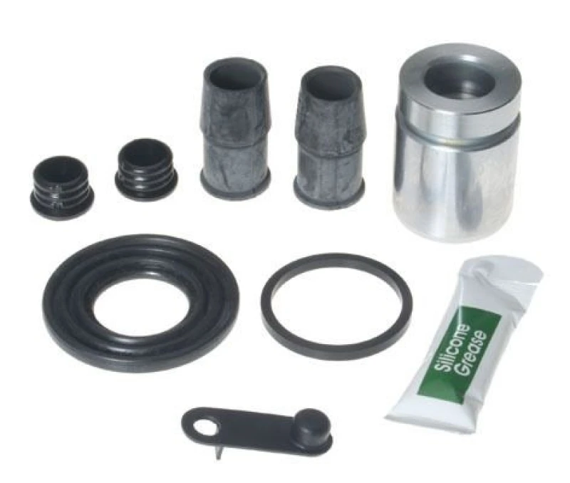 Image of BUDWEG CALIPER Repair Kit, brake caliper BUDWEG CALIPER 209072