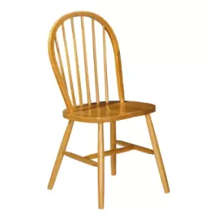 image of Julian Bowen Windsor Chairs - 4pk