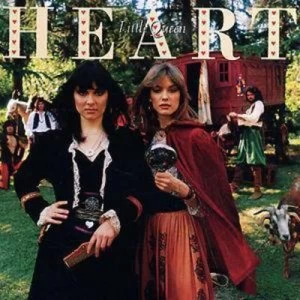 image of Little Queen by Heart CD Album