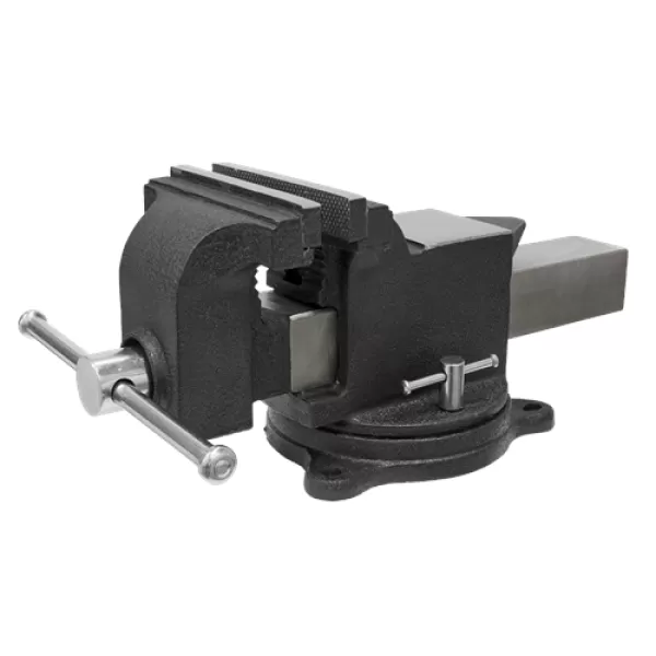 Image of Sealey Industrial Vice 200mm SG Iron SGV200