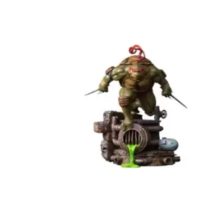 Image of Teenage Mutant Ninja Turtles Art Scale Statue 1/10 Raphael 21 cm