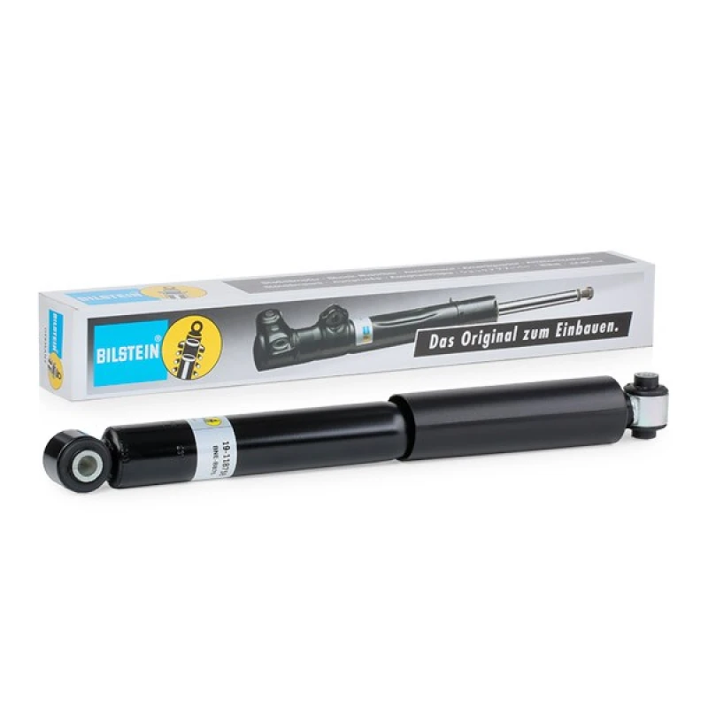 Image of RIDEX 854S0005 Shock absorber Rear Axle, Gas Pressure, Twin-Tube, Spring-bearing Damper, Bottom eye Shock Absorber (854)