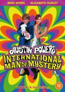 Image of Austin Powers International Man of Mystery - DVD