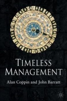 Image of Timeless Management by A. Coppin Hardback